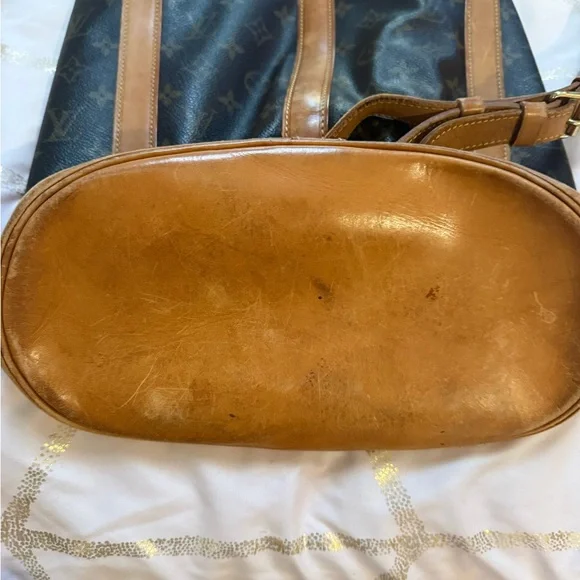 Louis Vuitton Monogram Bag. VINTAGE
Randonnee GM. - Picture 3 of 7